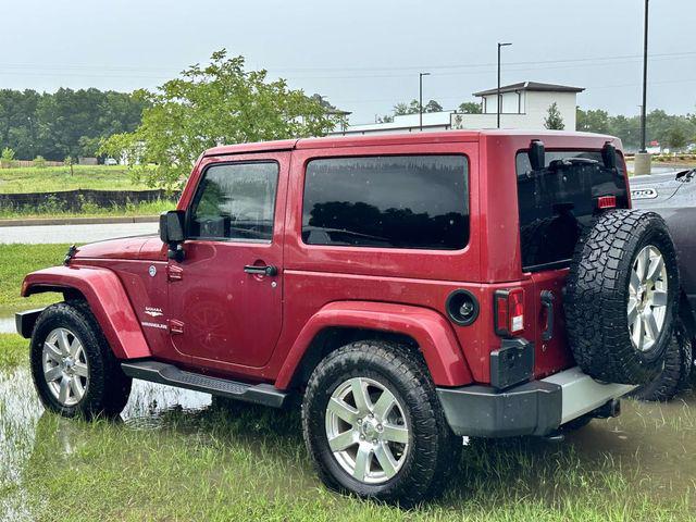 2012 Jeep Wrangler Sahara for sale in Bay Minette, AL