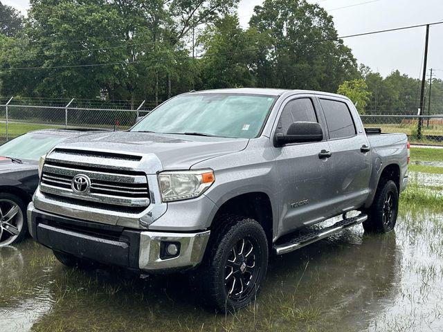 2017 Toyota Tundra SR5 4.6L V8