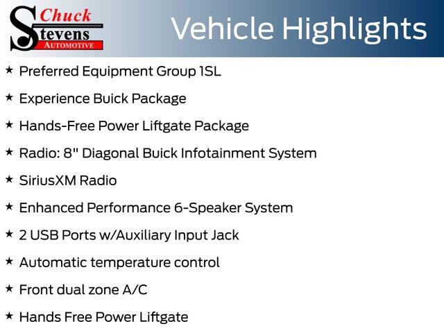 2023 Buick Encore GX Essence FWD