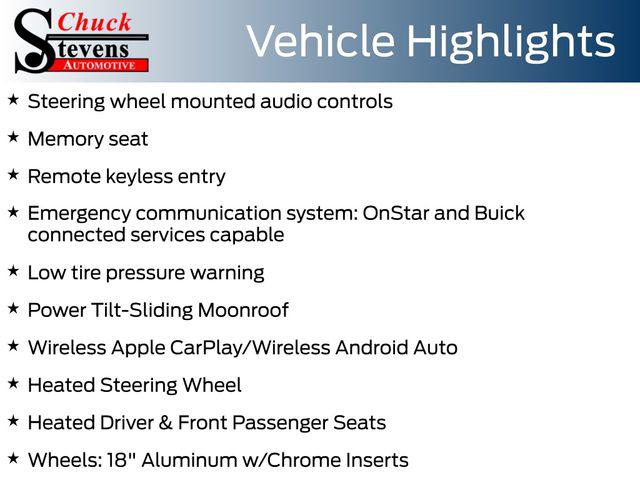 2023 Buick Encore GX Essence FWD
