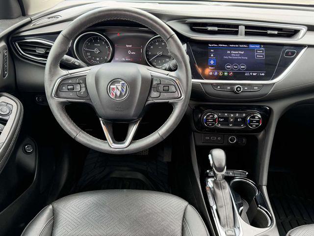 2023 Buick Encore GX Essence FWD