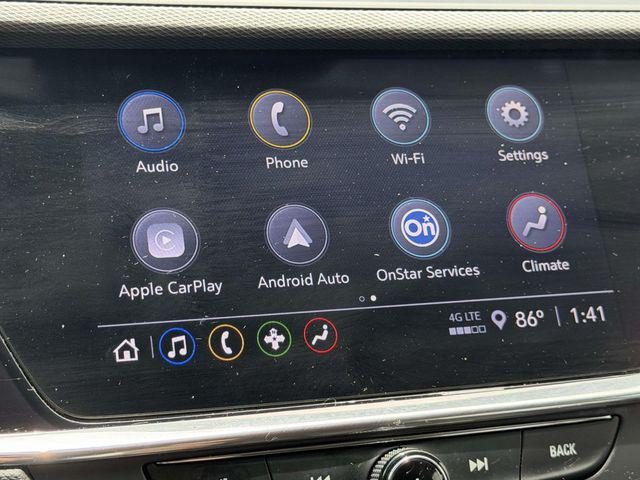 2023 Buick Encore GX Essence FWD