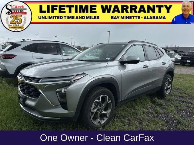 2025 Chevrolet Trax FWD LT for sale in Bay Minette, AL