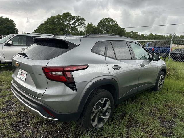 2025 Chevrolet Trax FWD LT