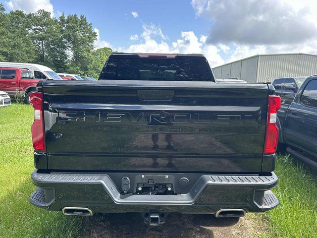 2022 Chevrolet Silverado 1500 4WD Crew Cab Short Bed LT Trail Boss
