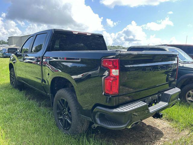 2022 Chevrolet Silverado 1500 4WD Crew Cab Short Bed LT Trail Boss