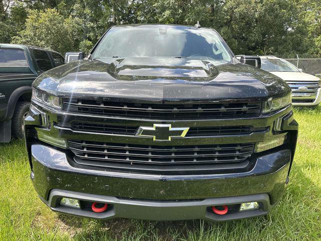 2022 Chevrolet Silverado 1500 4WD Crew Cab Short Bed LT Trail Boss