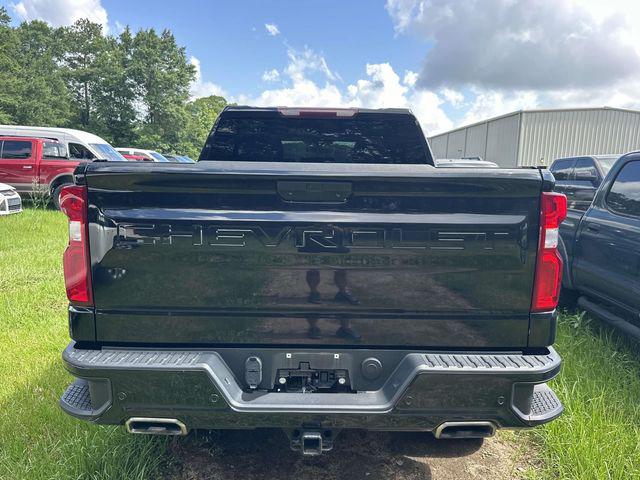 2022 Chevrolet Silverado 1500 4WD Crew Cab Short Bed LT Trail Boss