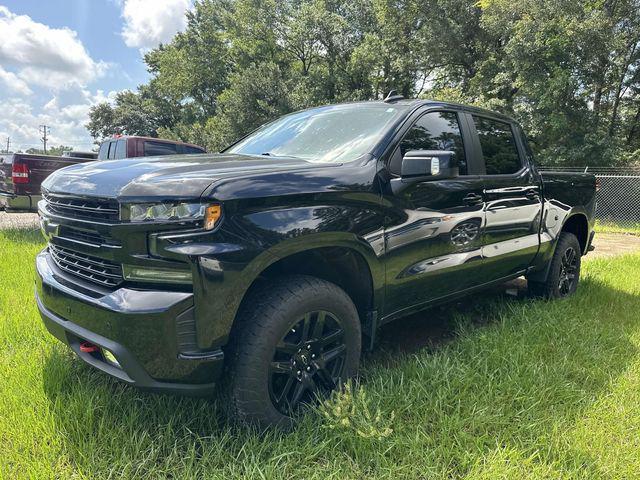 2022 Chevrolet Silverado 1500 4WD Crew Cab Short Bed LT Trail Boss