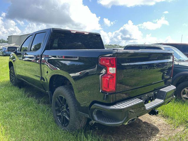2022 Chevrolet Silverado 1500 4WD Crew Cab Short Bed LT Trail Boss