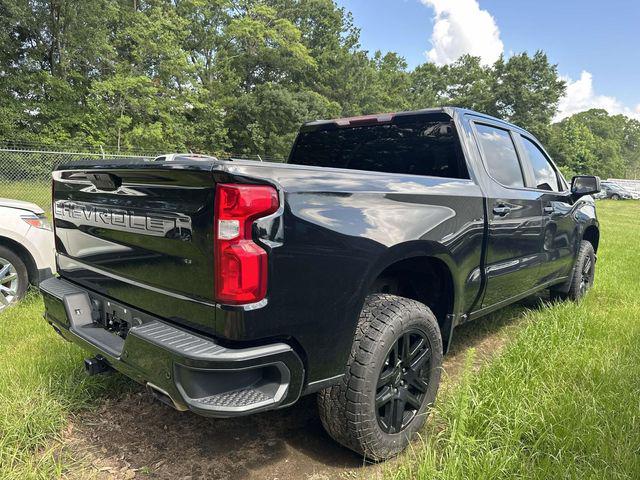 2022 Chevrolet Silverado 1500 4WD Crew Cab Short Bed LT Trail Boss