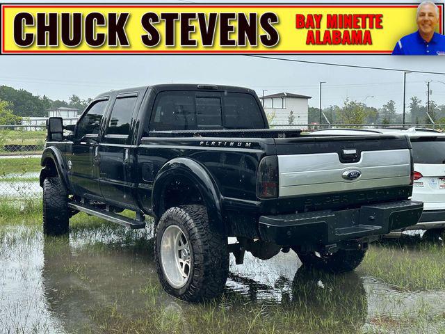 2016 Ford F-350 LARIAT for sale in Bay Minette, AL