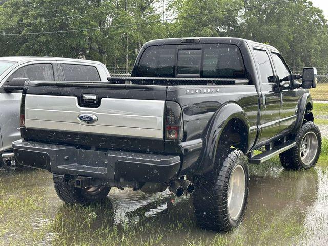 2016 Ford F-350 LARIAT