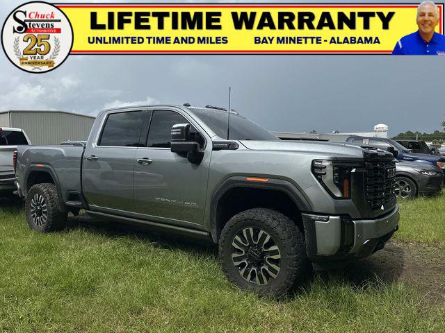 2024 GMC Sierra 2500HD 4WD Crew Cab Standard Bed Denali Ultimate for sale in Bay Minette, AL