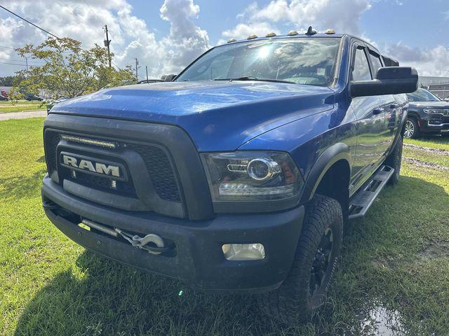 2017 Ram 2500 Power Wagon Crew Cab 4x4 6'4" Box