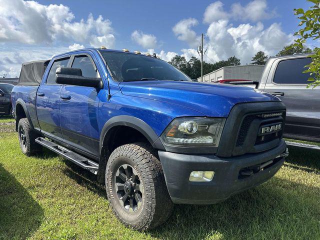 2017 Ram 2500 Power Wagon Crew Cab 4x4 6'4" Box