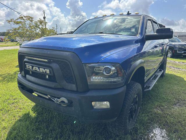 2017 Ram 2500 Power Wagon Crew Cab 4x4 6'4" Box