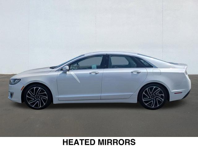 2020 Lincoln MKZ Hybrid Reserve