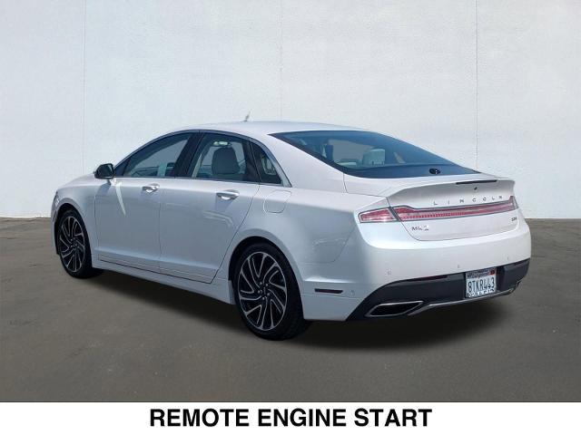 2020 Lincoln MKZ Hybrid Reserve