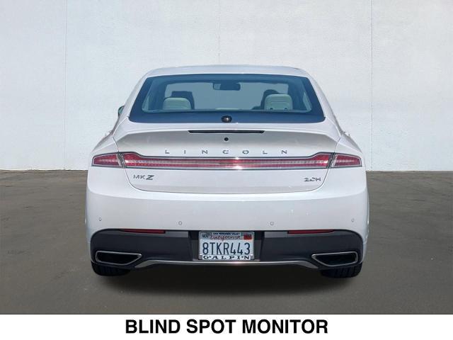 2020 Lincoln MKZ Hybrid Reserve