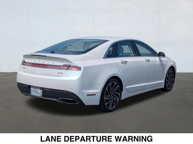 2020 Lincoln MKZ Hybrid Reserve