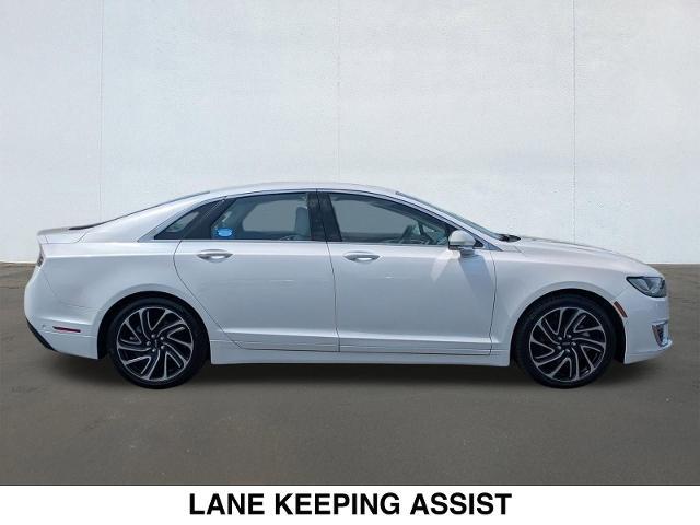 2020 Lincoln MKZ Hybrid Reserve