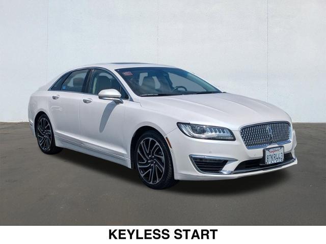 2020 Lincoln MKZ Hybrid Reserve