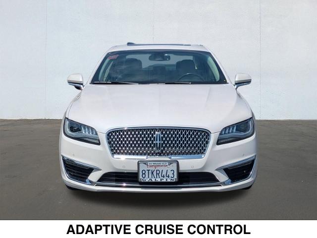 2020 Lincoln MKZ Hybrid Reserve