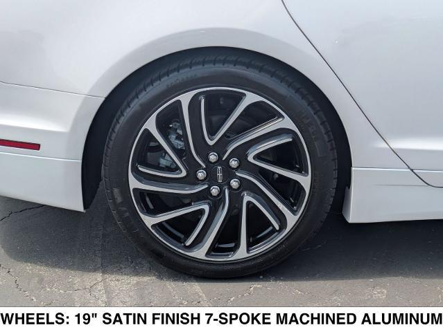 2020 Lincoln MKZ Hybrid Reserve