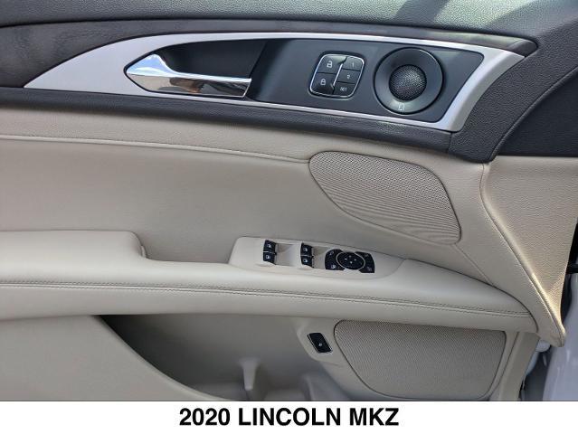 2020 Lincoln MKZ Hybrid Reserve