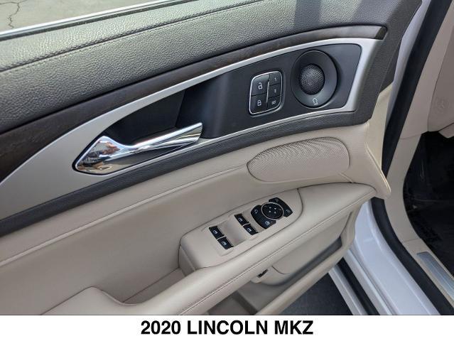 2020 Lincoln MKZ Hybrid Reserve
