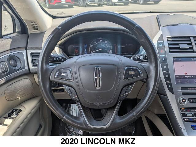 2020 Lincoln MKZ Hybrid Reserve