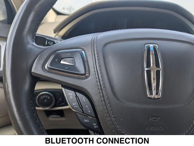 2020 Lincoln MKZ Hybrid Reserve