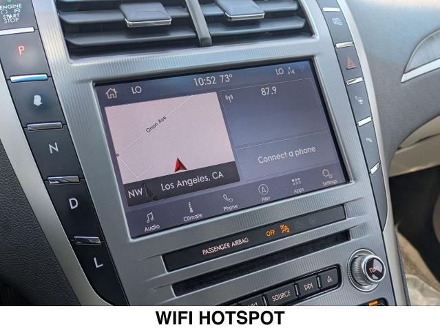 2020 Lincoln MKZ Hybrid Reserve