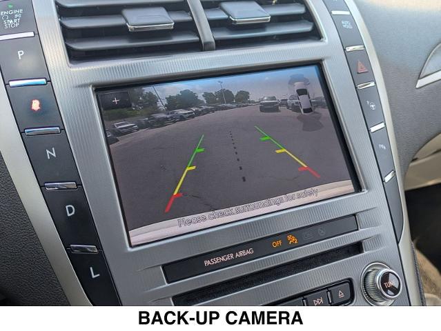 2020 Lincoln MKZ Hybrid Reserve
