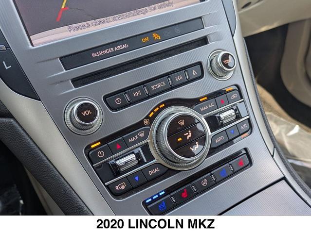 2020 Lincoln MKZ Hybrid Reserve