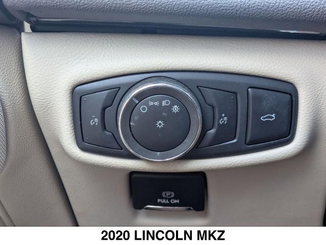 2020 Lincoln MKZ Hybrid Reserve
