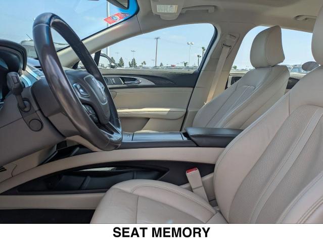 2020 Lincoln MKZ Hybrid Reserve