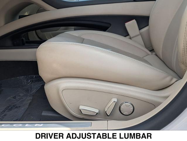 2020 Lincoln MKZ Hybrid Reserve