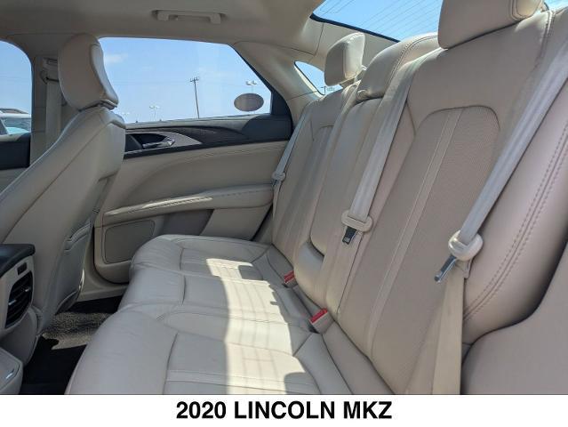 2020 Lincoln MKZ Hybrid Reserve
