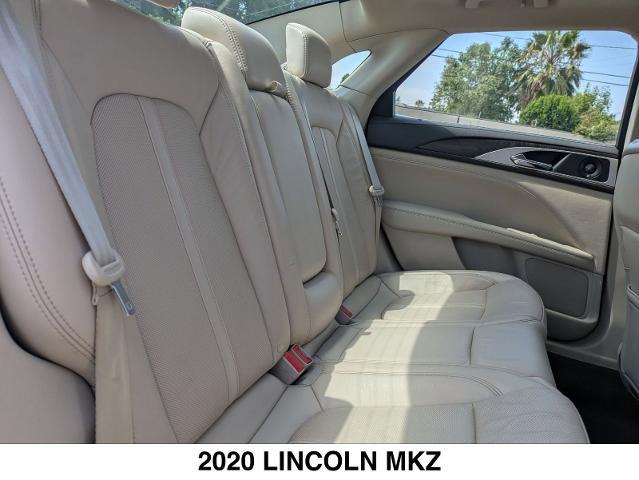 2020 Lincoln MKZ Hybrid Reserve