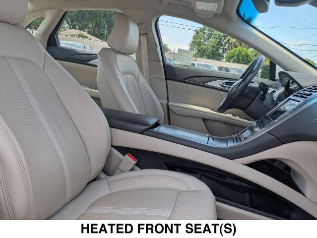2020 Lincoln MKZ Hybrid Reserve
