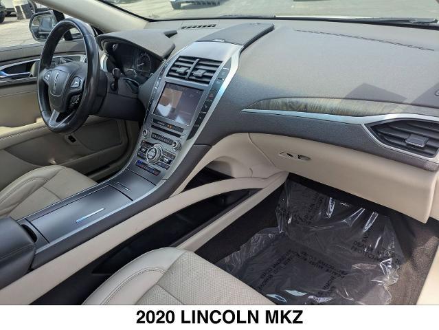 2020 Lincoln MKZ Hybrid Reserve
