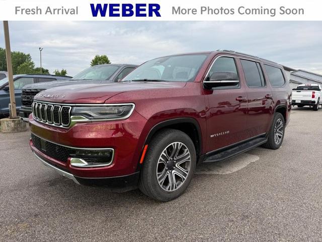 2023 Jeep Wagoneer Series II 4x4 for sale in Granite City, IL