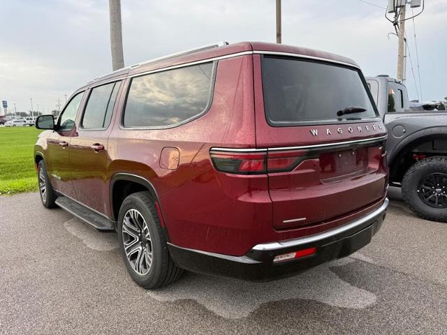 2023 Jeep Wagoneer Series II 4x4