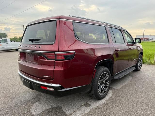 2023 Jeep Wagoneer Series II 4x4