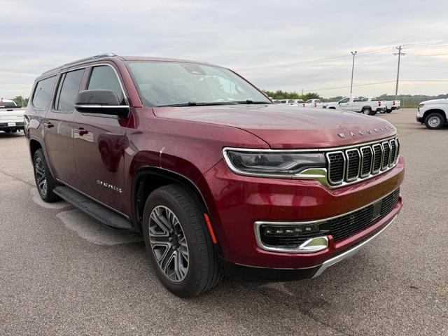 2023 Jeep Wagoneer Series II 4x4
