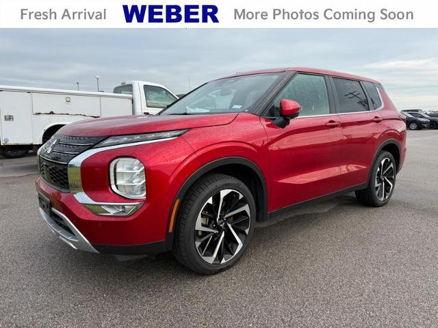 2024 Mitsubishi Outlander SE Black Edition S-AWC for sale in Granite City, IL