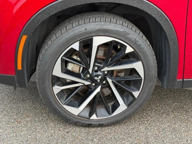 2024 Mitsubishi Outlander SE Black Edition S-AWC
