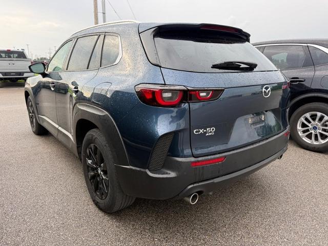 2025 Mazda CX-50 2.5 S Preferred Package